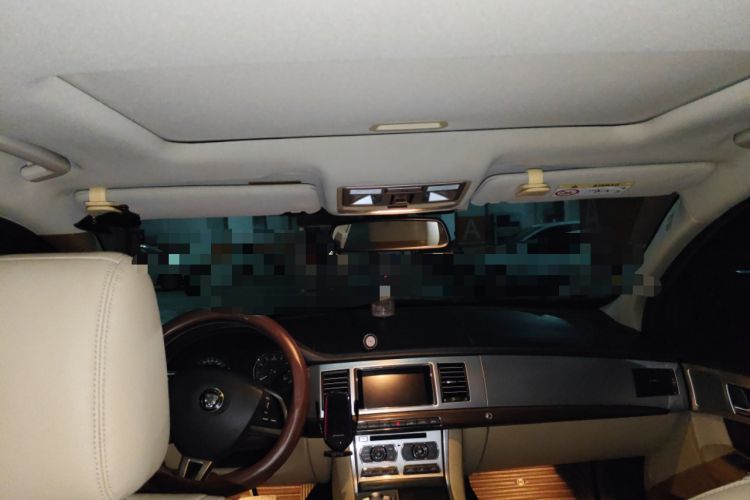 Used Jaguar XF 2014 XF 2.0T Prestige Edition Headliner