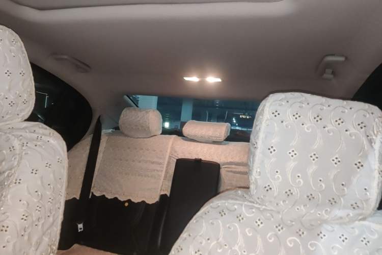 Used Jaguar XF 2014 XF 2.0T Luxury Edition Headliner