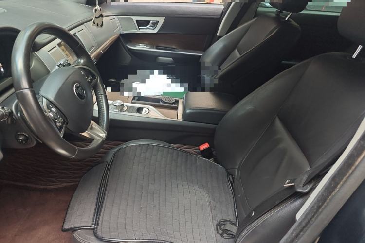 Used Jaguar XF 2014 XF 2.0T Prestige Edition Left Front Seat