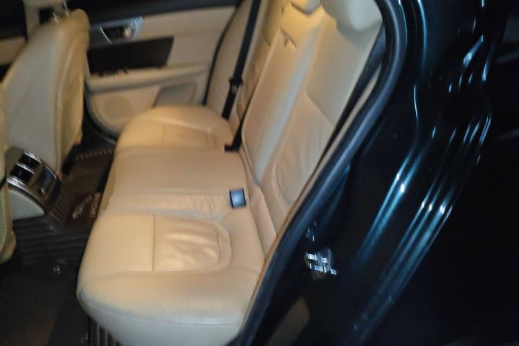 Used Jaguar XF 2014 XF 2.0T Prestige Edition Left Rear Seat