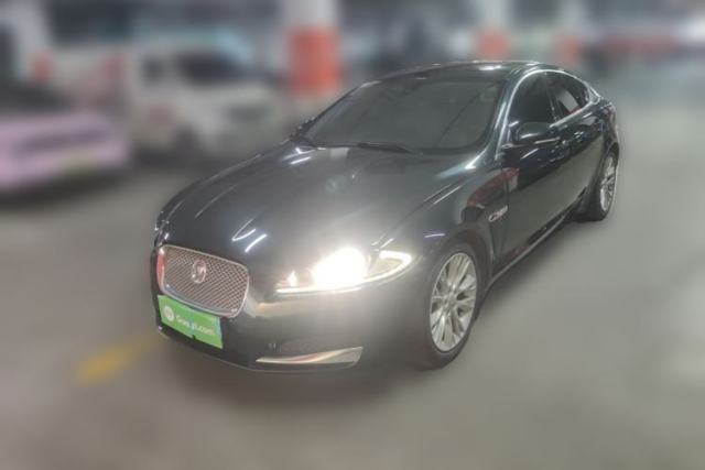 Used Jaguar XF 2014 XF 2.0T Luxury Edition