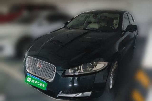 Used Jaguar XF 2014 XF 2.0T Luxury Edition