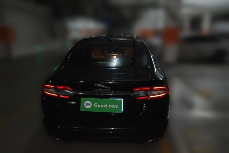 Used Jaguar XF 2014 XF 2.0T Prestige Edition Rear