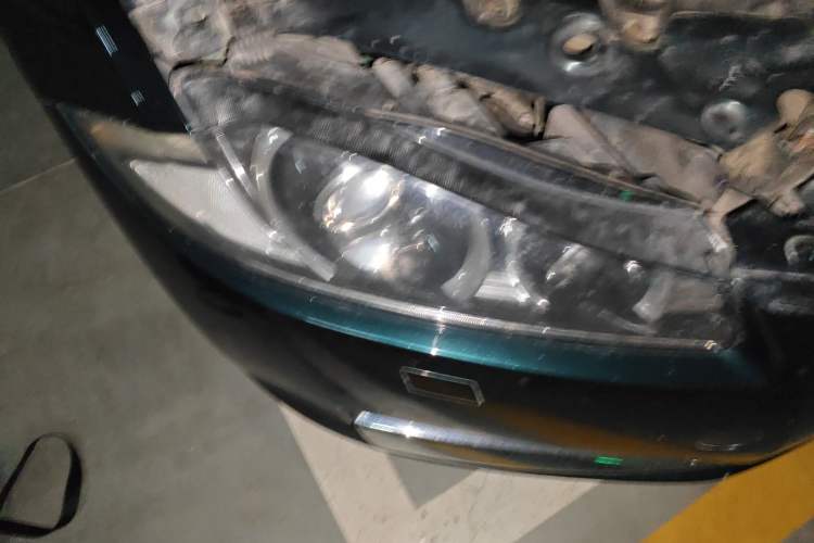 Used Jaguar XF 2014 XF 2.0T Prestige Edition Right Front Headlight