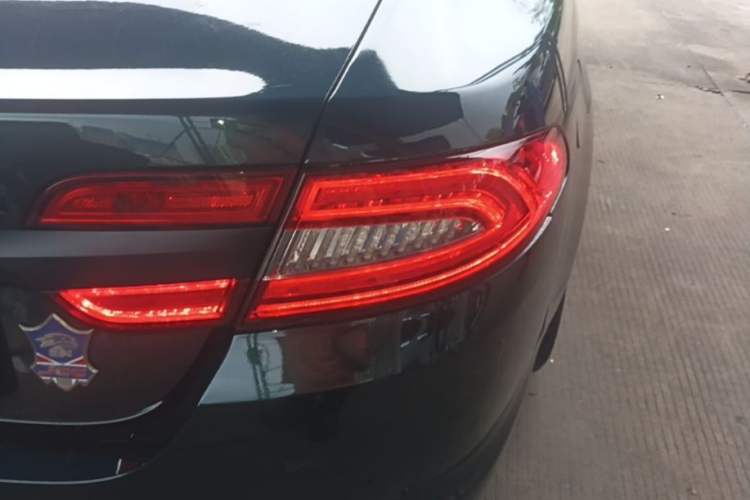 Used Jaguar XF 2014 XF 2.0T Prestige Edition Right Rear Taillight