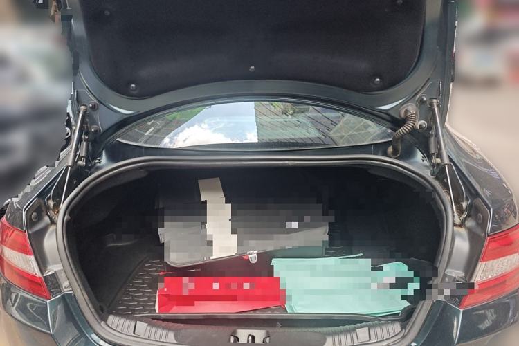 Used Jaguar XF 2014 XF 2.0T Prestige Edition Trunk