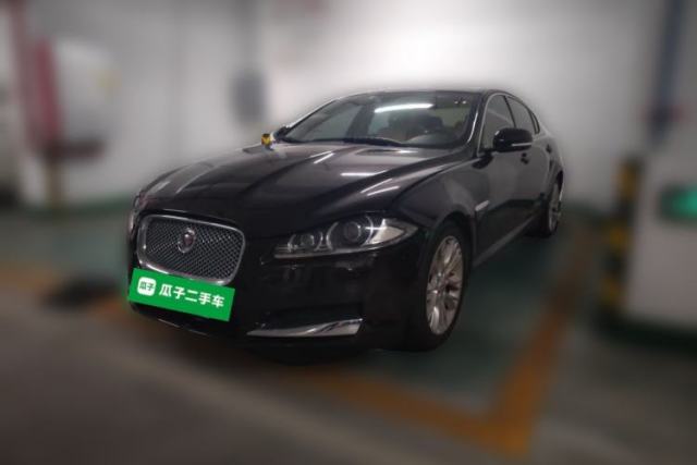 Used Jaguar XF 2014 XF 2.0T Luxury Edition