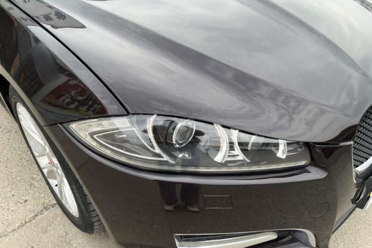 Used Jaguar XF 2014 XF 3.0 SC Elegance Edition Exterior 4
