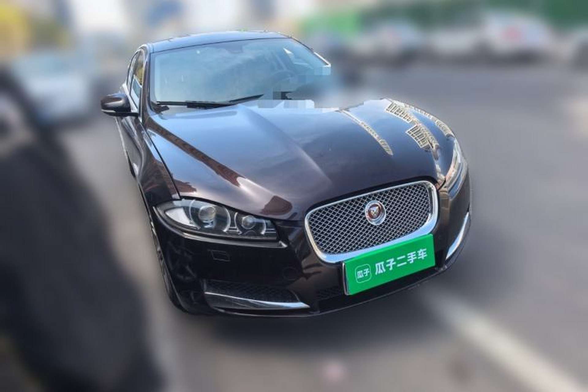 Used Jaguar XF 2014 XF 2.0T Prestige Edition Front Right 45 Deg