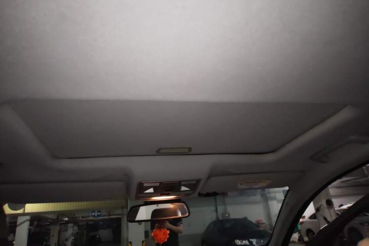 Used Jaguar XF 2014 XF 2.0T Luxury Edition Headliner