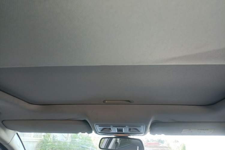 Used Jaguar XF 2014 XF 2.0T Luxury Edition Headliner