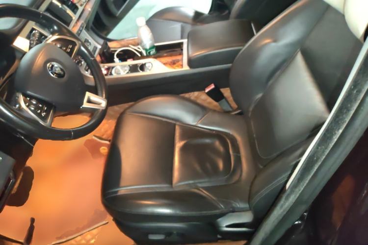 Used Jaguar XF 2014 XF 2.0T Luxury Edition Left Front Seat