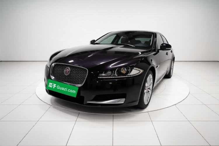 Used Jaguar XF 2014 XF 2.0T Luxury Edition Guazi used car, China used car export, Used car for sale, Used  cars, Cheapest cars for sale