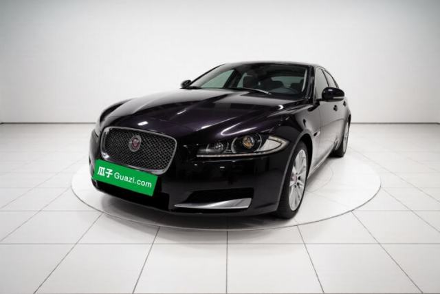 Used Jaguar XF 2014 XF 2.0T Luxury Edition