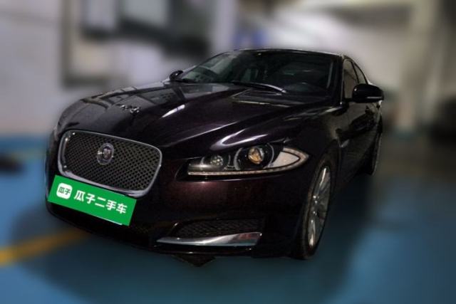 Used Jaguar XF 2014 XF 2.0T Luxury Edition