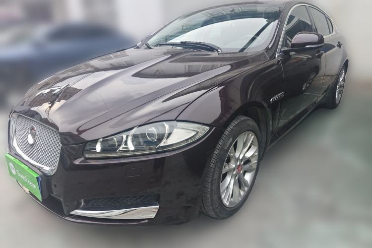 Used Jaguar XF 2014 XF 2.0T Luxury Edition Guazi used car, China used car export, Used car for sale, Used  cars, Cheapest cars for sale
