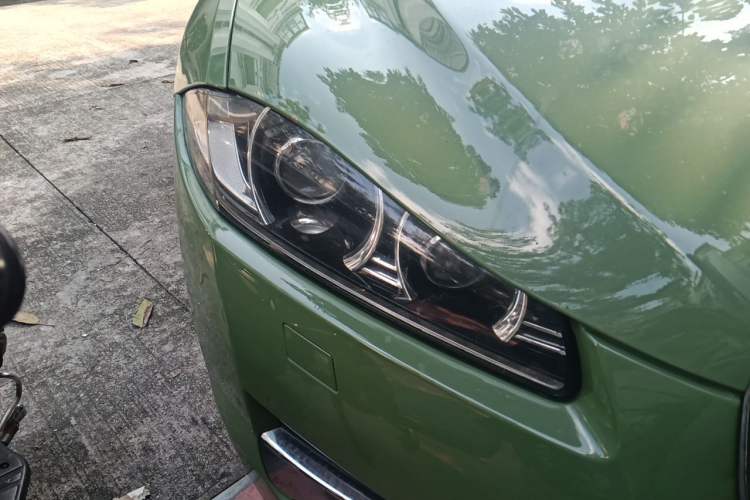Used Jaguar XF 2014 XF 3.0 SC Luxury Edition Right Front Headlight