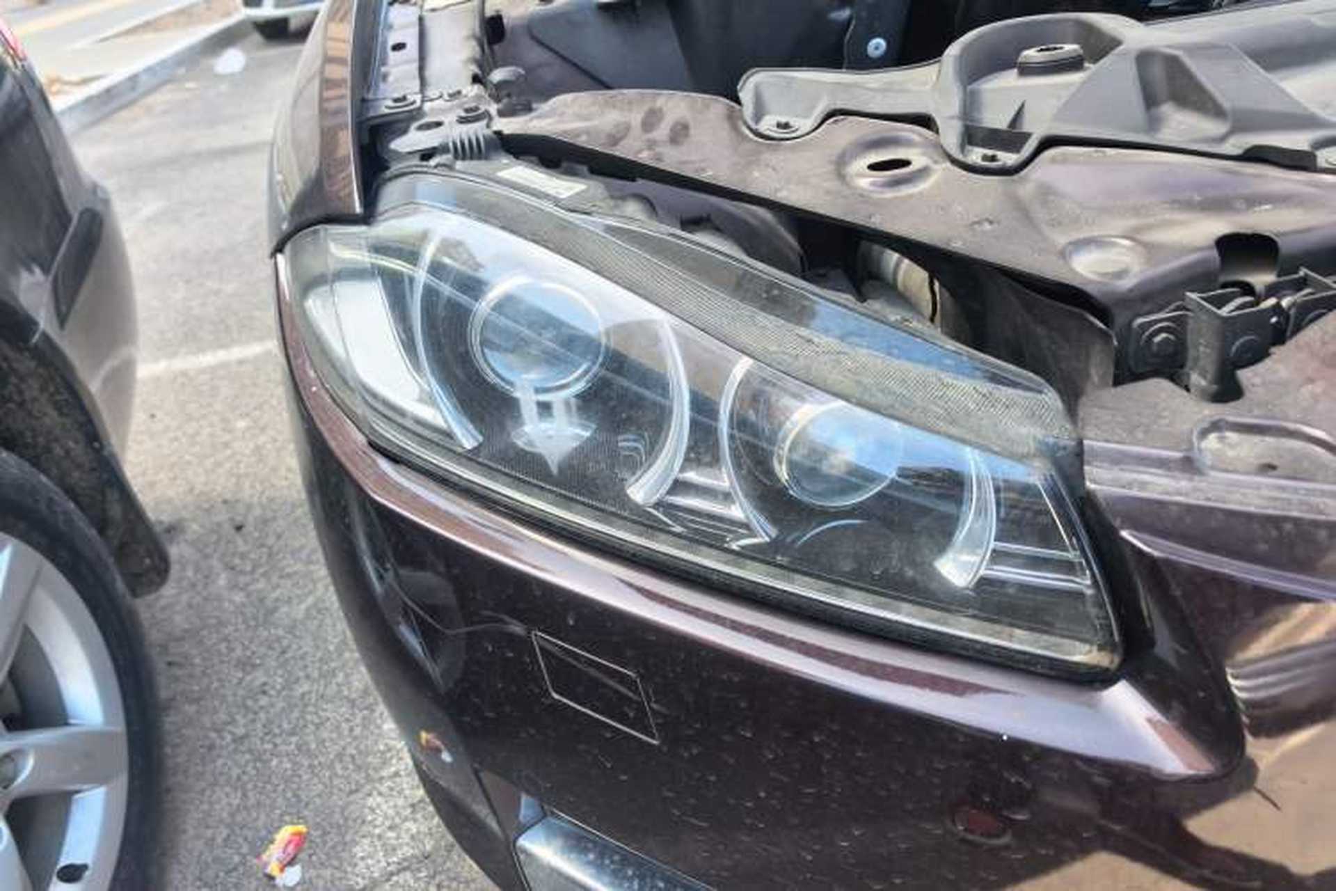 Used Jaguar XF 2014 XF 2.0T Prestige Edition Right Front Headlight