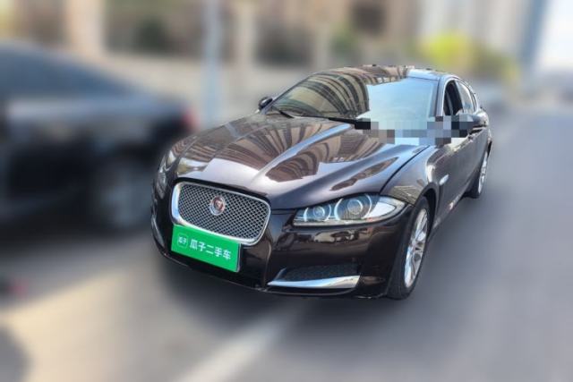 Used Jaguar XF 2014 XF 2.0T Prestige Edition