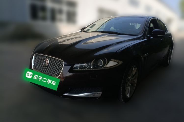 Used Jaguar XF 2014 XF 2.0T Luxury Edition Guazi used car, China used car export, Used car for sale, Used  cars, Cheapest cars for sale