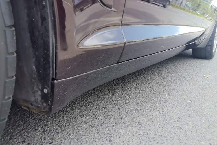 Used Jaguar XF 2014 XF 2.0T Prestige Edition Chassis Front Left