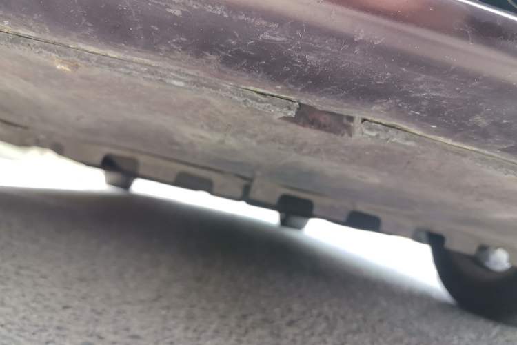 Used Jaguar XF 2014 XF 2.0T Prestige Edition Chassis Front