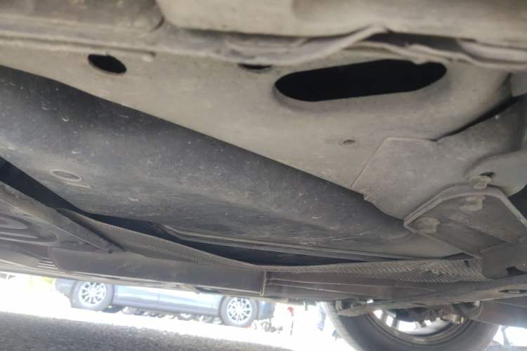 Used Jaguar XF 2014 XF 2.0T Prestige Edition Chassis Rear Left