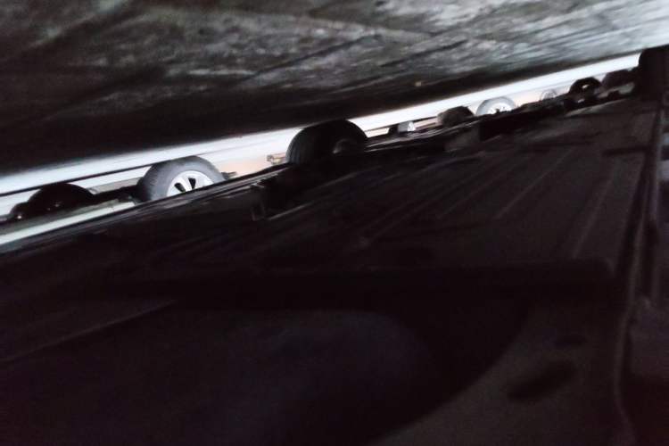 Used Jaguar XF 2014 XF 2.0T Prestige Edition Chassis Rear Left