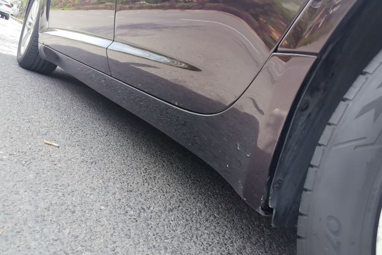 Used Jaguar XF 2014 XF 2.0T Prestige Edition Chassis Rear Left