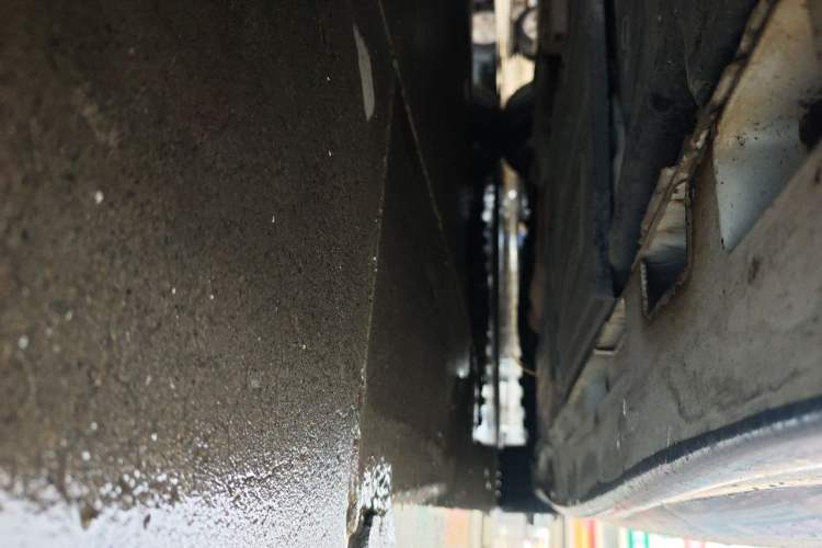 Used Jaguar XF 2014 XF 3.0 SC Elegance Edition Chassis Rear Right