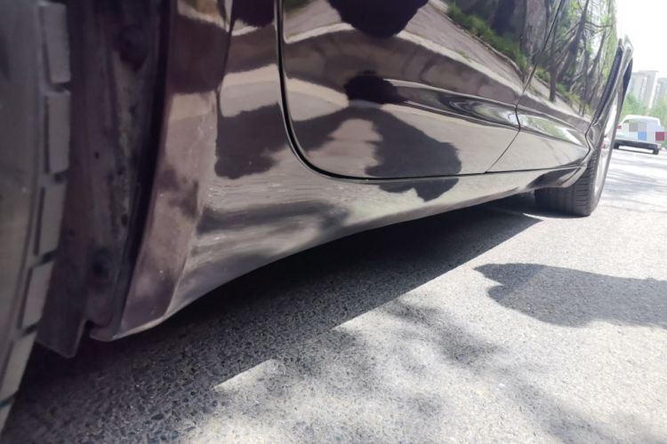 Used Jaguar XF 2014 XF 2.0T Prestige Edition Chassis Rear Right