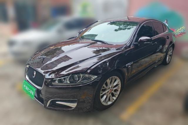 Used Jaguar XF 2014 XF 3.0 SC Elegance Edition
