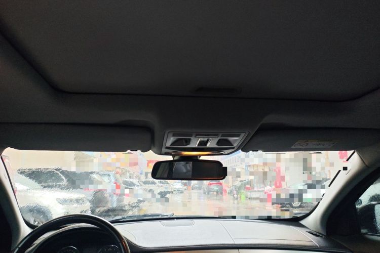 Used Jaguar XF 2014 XF 3.0 SC Elegance Edition Headliner
