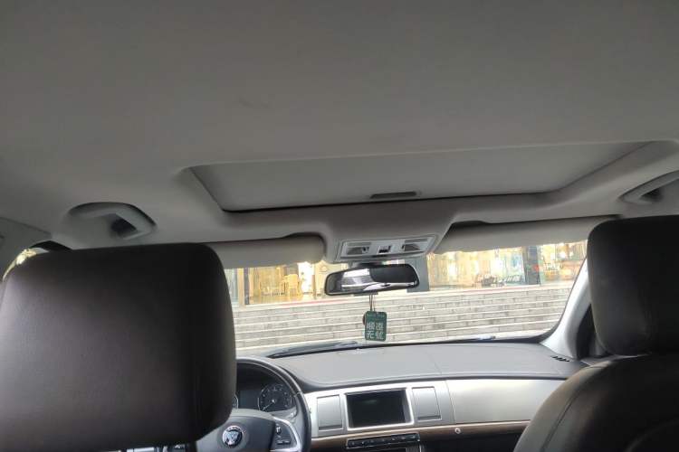 Used Jaguar XF 2014 XF 2.0T Prestige Edition Headliner