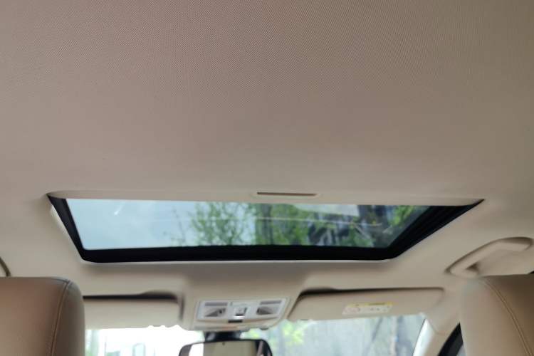 Used Jaguar XF 2014 XF 2.0T Prestige Edition Headliner