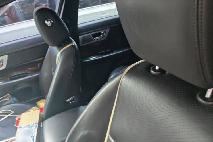 Used Jaguar XF 2014 XF 3.0 SC Elegance Edition Left Front Seat