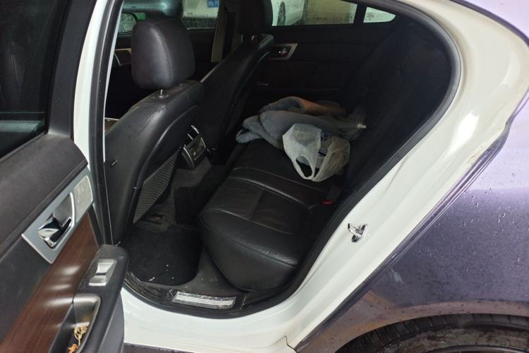 Used Jaguar XF 2014 XF 3.0 SC Elegance Edition Left Rear Seat