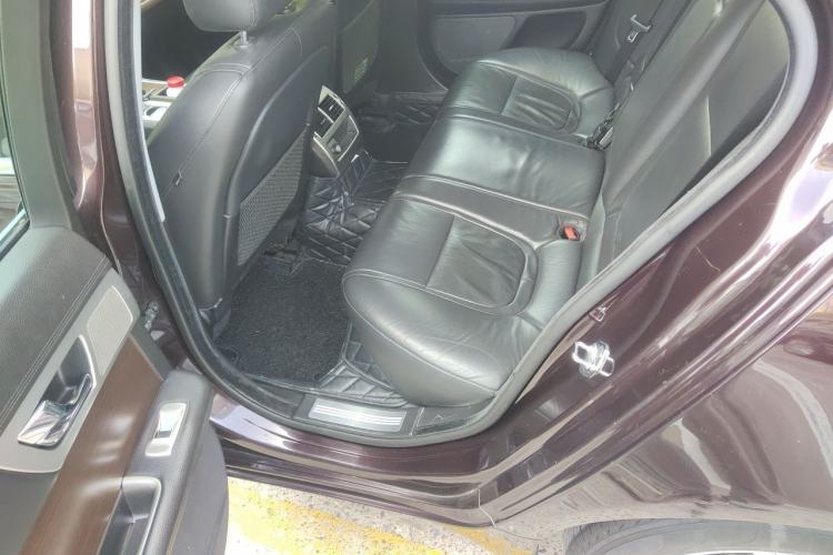 Used Jaguar XF 2014 XF 2.0T Prestige Edition Left Rear Seat
