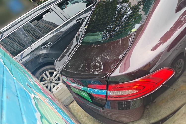 Used Jaguar XF 2014 XF 3.0 SC Elegance Edition Rear
