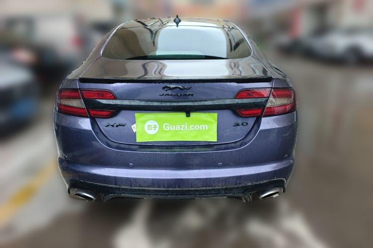 Used Jaguar XF 2014 XF 3.0 SC Elegance Edition Rear