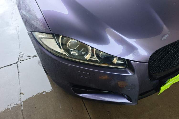 Used Jaguar XF 2014 XF 3.0 SC Elegance Edition Right Front Headlight