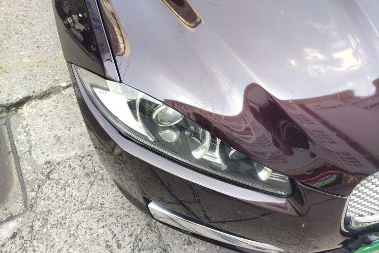 Used Jaguar XF 2014 XF 2.0T Prestige Edition Right Front Headlight