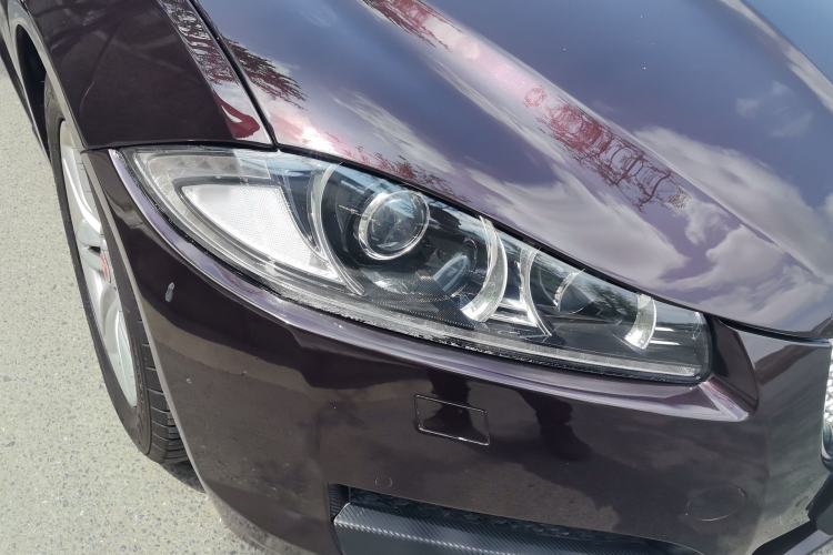 Used Jaguar XF 2014 XF 2.0T Prestige Edition Right Front Headlight