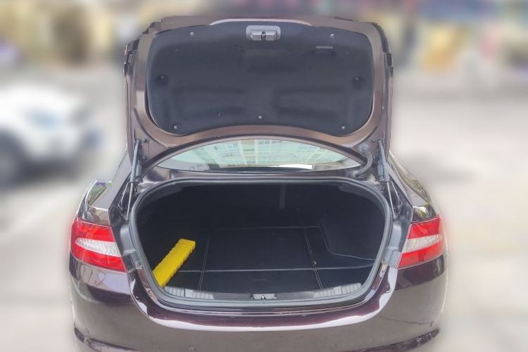 Used Jaguar XF 2014 XF 2.0T Prestige Edition Trunk