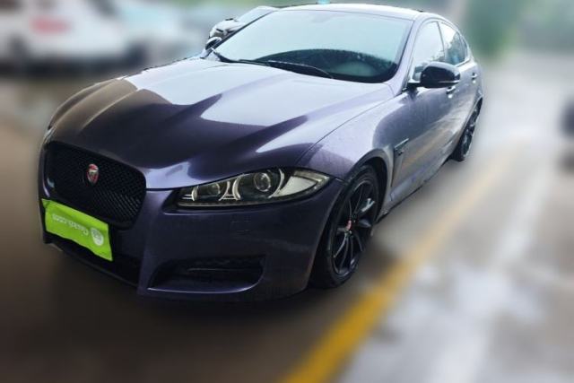 Used Jaguar XF 2014 XF 3.0 SC Elegance Edition