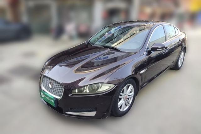 Used Jaguar XF 2014 XF 2.0T Prestige Edition