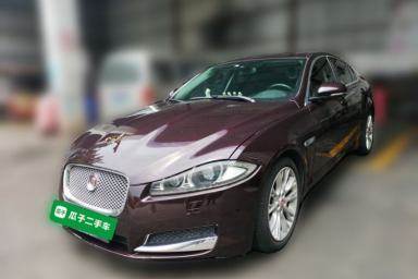 Used Jaguar XF 2014 XF 2.0T Luxury Edition