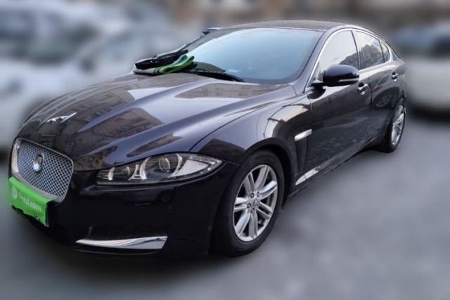 Used Jaguar XF 2014 XF 2.0T Prestige Edition