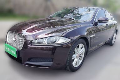 Used Jaguar XF 2014 XF 2.0T Prestige Edition