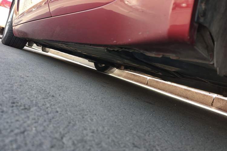 Used Jaguar XF 2014 XF 2.0T Prestige Edition Chassis Rear Left